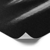 Lichtstraßen, Poster (Ecke)