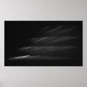 Lichtstraßen, Poster (Vorne)