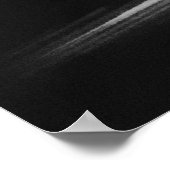 Lichtstraßen, Poster (Ecke)