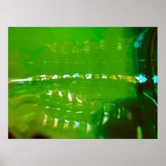 Lichtstraßen, Poster