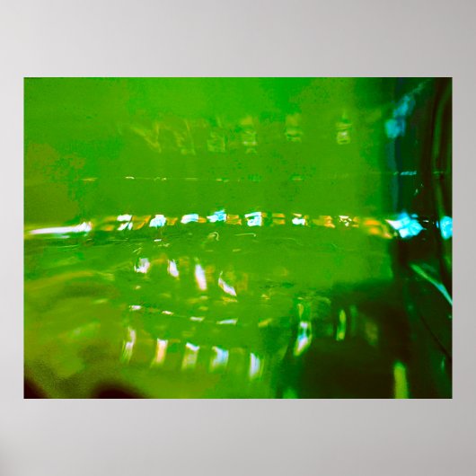 Lichtstraßen, Poster (Vorne)