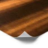 Lichtstraßen, Poster (Ecke)