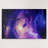 Lichtsturm Puzzle (Horizontal)