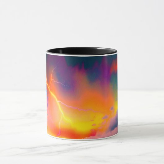 Lichtsturm Tasse (Zentrum)