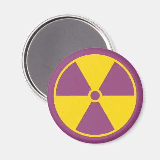 Lichtsymbolmagnete Magnet (Vorderseite/Rückseite)