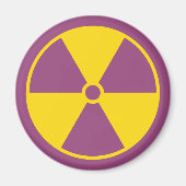 Lichtsymbolmagnete Magnet (Vorne)