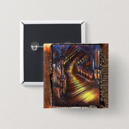 Lichttreppe Button (Vorne & Hinten)