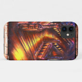 Lichttreppe  Case-Mate iPhone hülle (Rückseite (Horizontal))