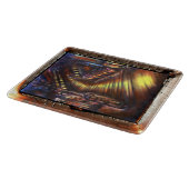 Lichttreppe Schneidebrett (Ecke)