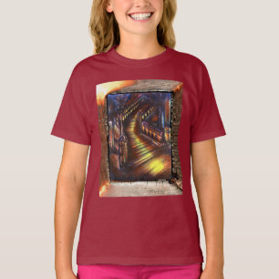 Lichttreppe T-Shirt