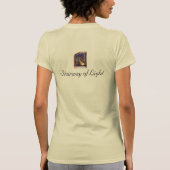 Lichttreppe T-Shirt (Rückseite)