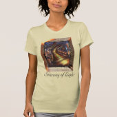 Lichttreppe T-Shirt (Vorderseite)