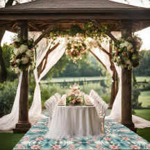 Lichttropische Essenz 9x12 Außenrug