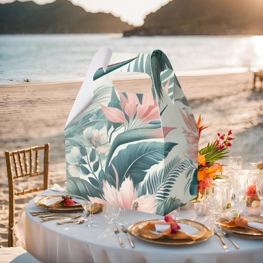 Lichttropische Essenz Geschenkschachtel