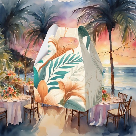 Lichttropische Iriabalität Geschenkschachtel