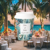 Lichttropisches Papier-Cup mit Leichtigkeit Pappbecher