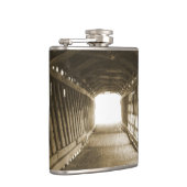 Lichttunnel Flachmann (Rechts)