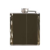 Lichttunnel Flachmann (Rückseite)