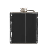 Lichttunnel Flachmann (Rückseite)