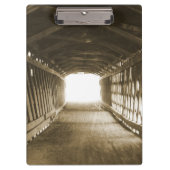 Lichttunnel Klemmbrett (Vorderseite)