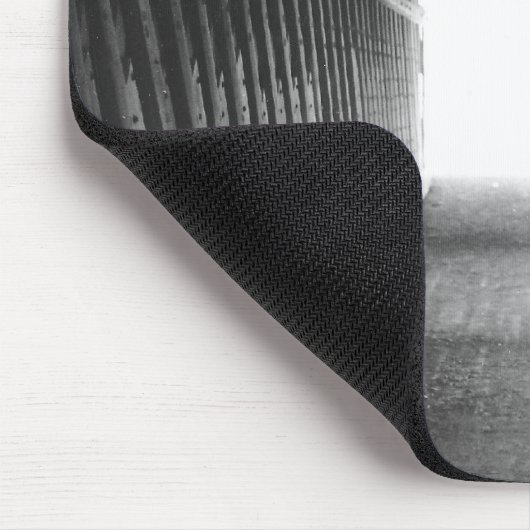 Lichttunnel Mousepad (Ecke)