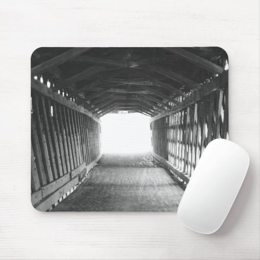 Lichttunnel Mousepad (Mit Mouse)
