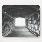 Lichttunnel Mousepad (Vorne)