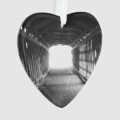 Lichttunnel Ornament (Vorderseite)