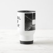 Lichttunnel Reisebecher (Mittel)