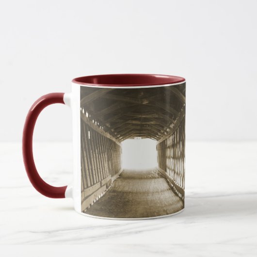 Lichttunnel Tasse (Links)
