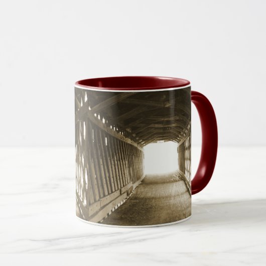 Lichttunnel Tasse (VorderseiteRechts)