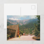 Lichtung der Märchen (1980) Postkarte (Vorne/Hinten)