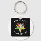 Lichtverbindung Schlüsselanhänger (Vorderseite)