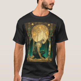 Lichtvolle Himmelfahrt T-Shirt