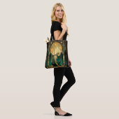 Lichtvolle Himmelfahrt Tasche (Am Model)