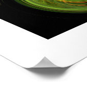 LICHTVORTEX POSTER (Ecke)