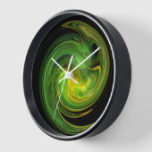 LICHTVORTEX UHR (Winkel)