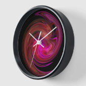 LICHTVORTEX WANDUHR (Winkel)