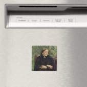 Lichtwarks Mutter, 1908 Magnet (In Situ (Geschirrspüler))