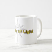 LICHTWARRIOR KAFFEETASSE (VorderseiteRechts)