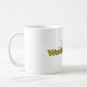 LICHTWARRIOR KAFFEETASSE (Links)