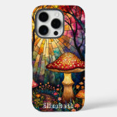 Lichtweg aus festem Glas Case-Mate iPhone Hülle (Rückseite)