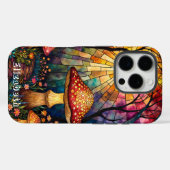 Lichtweg aus festem Glas Case-Mate iPhone Hülle (Rückseite (Horizontal))