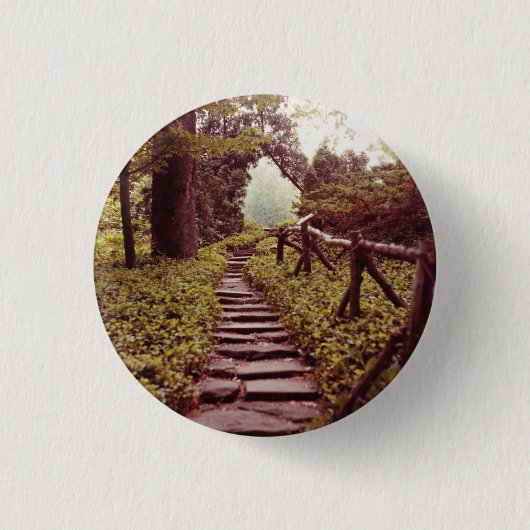 Lichtweg Button (Vorderseite)