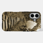 Lichtweg Case-Mate iPhone Hülle (Rückseite (Horizontal))