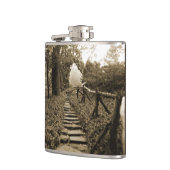 Lichtweg Flachmann (Links)