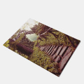 Lichtweg Fußmatte (Schrägansicht)