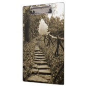 Lichtweg Klemmbrett (Links)