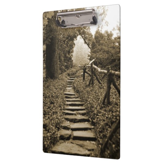 Lichtweg Klemmbrett (Links)