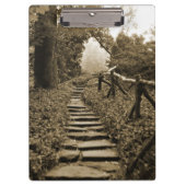 Lichtweg Klemmbrett (Vorderseite)